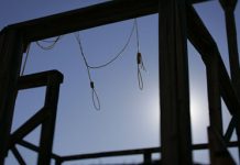 Das iranische Regime lässt 30 Gefangene auf einmal in 3 Tagen hinrichten