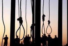 Das iranische Regime vollzieht immer mehr Hinrichtungen, 5 Menschen in Bandar Abbas erhängt