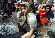 „Dreißig Prozent der Bevölkerung des Iran leidet unter Armut und Hunger …”