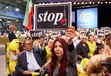 Iran: Paranoide Wahnvorstellung der Mullahs