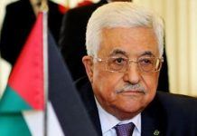 Antwort der Fatah an den Iran nach dem Treffen Maryam Rajavis mit Mahmoud Abbas