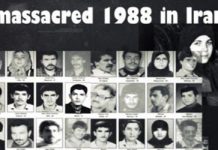 Mitglieder des Europaparlaments: Führer des iranischen Regimes müssen gerichtlich belangt werden