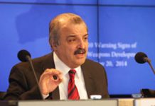 Mohammad Mohaddessin (NCRI) nahm heute wie folgt zu der Massenhinrichtung Stellung: