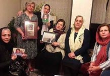 Bekannte Frau im Rundfunkpersonal, deren Sohn von Agenten des iranischen Regimes getötet wurde, schreibt einen Brief