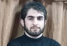 Letzte Botschaft von Shahram Ahmadi vor seiner vom iranischen Regime verfügten Hinrichtung