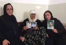 Stoppt die Hinrichtungen im Iran, ich hasse die Todesstrafe