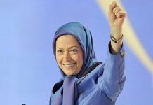 Der Aufstand in Städten des Iran ist, so Maryam Rajavi, für das Mullah-Regime das Totengeläut
