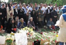 Iran: Mütter fordern Verfolgung der Verantwortlichen des Massakers von 1988