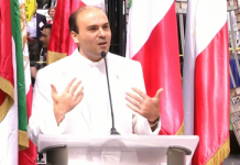 Pastor Abedini: Stellen Sie sich einmal vor, dass in dreißig Jahren der Führer von ISIS wie jetzt Rohani in die UNO kommt und die Führer der Welt ihm die Hand schütteln