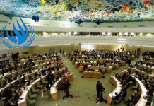 Menschenrechtsrat der Vereinten Nationen: Gemeinsame schriftliche Erklärung von NGO’s zur Verurteilung des iranischen Regimes wegen des 1988 von ihm begangenen Massakers