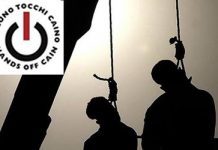 „Hands Off Cain“ fordert Italien zu Initiative über Debatte zur Todesstrafe im Iran im UN Menschenrechtsrat in Genf auf