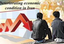 Ein Abgeordneter des Regimes räumt ein, daß die wirtschaftliche Lage im Iran verheerend ist
