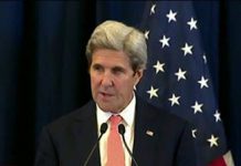 Iran – Kerry: Ich bin sehr stolz auf die Schlüsselrole der USA bei der Umsiedlung der Volksmodjahedin