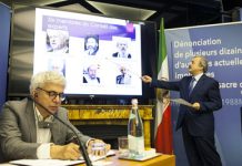 Der Iranische Widerstand legt die Identitäten von Dutzenden von Regimevertretern offen, die für das Massaker an 30.000 politischen Gefangenen im Iran im Jahr 1988 verantwortlich sind