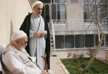 Ahmad Montazeri wird beschuldigt, gegen die ‚Nationale Sicherheit des Iran‘ gehandelt zu haben