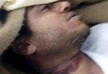 Agenten des iranischen Regimes töten Revolutionsgardisten die nicht in Syrien kämpfen wollen