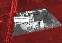 GEHEIME BASEN DES IRANISCHEN REGIMES IN SYRIEN