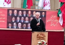 Ein Fürsprecher der Menschenrechte in Berlin: Beziehungen zum Iran sollten von der Achtung vor den Menschenrechten abhängig gemacht werden