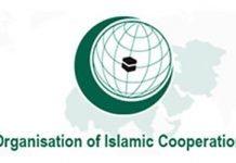 OIC Treffen verurteilt „jeden“ (iranisches Regime), der Raketen und Waffen an die Huthi Milizen liefert