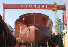 Iran: Revolutionsgarde gibt 17,6 Millionen Euro für zwei nicht gebaute Offshore – Masten aus!