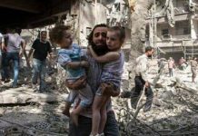 Neuer Bericht der PMOI deckt Verbrechen des iranischen Regimes in Syrien auf