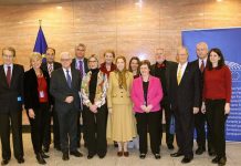 Konferenz über Menschenrechtsverletzungen im Iran und EU Politik