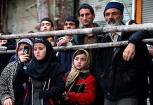 Iran: Hinrichtungen auf Rekordniveau