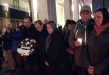 Berlin: Iranische Opposition trauert um die Opfer des Anschlages