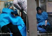 Iran: Arash Sadeghi drei Mal in 24 Stunden in Krankenabteilung des Gefängnisses verlegt