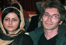 Nach massivem öffentlichem Druck sah sich das iranische Regime gezwungen, die Frau von Arash Sadeghi zu entlassen