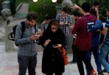 Das iranische Regime fürchtet Telegram