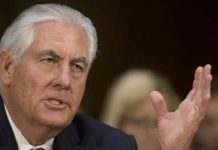 Rex Tillerson: UnterstĂĽtze „vollständige ĂśberprĂĽfung“ des Iran – Atomdeals