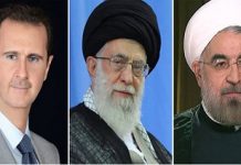 Die Unterstützung für Assad zahlt sich jetzt aus
