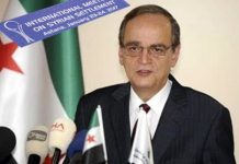 Das iranische Regime sollte keinerlei Rolle in Syrien spielen