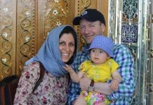 Empörung nach Verurteilung einer Mutter aus London zu 5 Jahren Haftstrafe im Iran