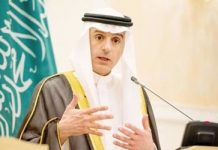 Wir müssen sicher sein, dass die befreiten Zonen in Syrien nicht vom Iran und der Hisbollah kontrolliert warden