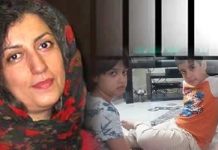 Iran: Schockierender Bericht einer politischen Gefangenen