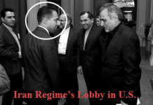 Lobbyisten des iranischen Regimes in den USA