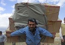 Iran: Revolutionsgardisten töten bettelarme junge Schmuggler