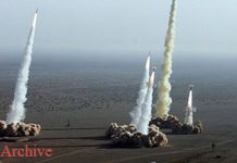 EU warnt Iran vor weiteren Raketentests