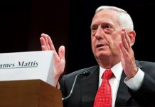 James Mattis: Iran ist der „größte Staatssponsor von Terrorismus“