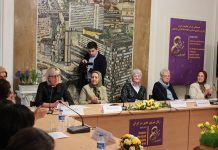 Berlin: Solidarität mit Frauen im Iran
