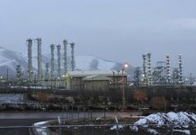 Der Iran bestreitet die Verpflichtung, überschüssiges schweres Wasser wegzubringen