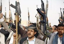 Das iranische Regime hilft im jemenitischen Krieg den Huthi-Terroristen