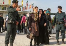 Iran: Frauen werden verhaftet, gefoltert, hingerichtet – und Rohani sieht zu