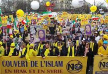 Die Unterstützung des Widerstandes des Iran, eine ernst zu nehmende Maßnahme, um dem iranische Regime Zügel anzulegen