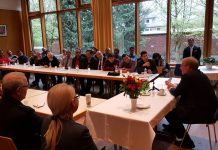 Struan Stevenson: „Beschwichtigungspolitik des Westens gegenüber dem iranischen Regime ist beendet“