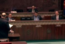 Parlament des US-Staates Arizona fordert die Terrorlistung der iranischen Revolutionsgarde