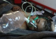 Giftgas in Syrien: Was auf einen Giftgasangriff der syrischen Armee hindeutet