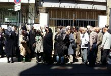 Iran: Rentner protestieren in verschiedenen Städten